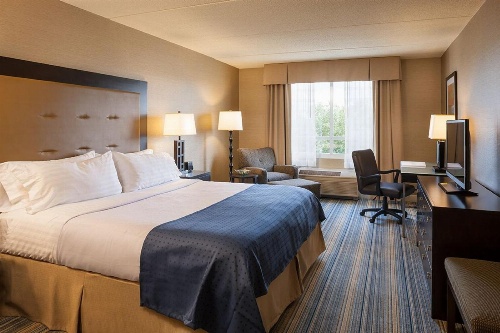 Holiday Inn Hartford Downtown Area, an IHG Hotel image 2