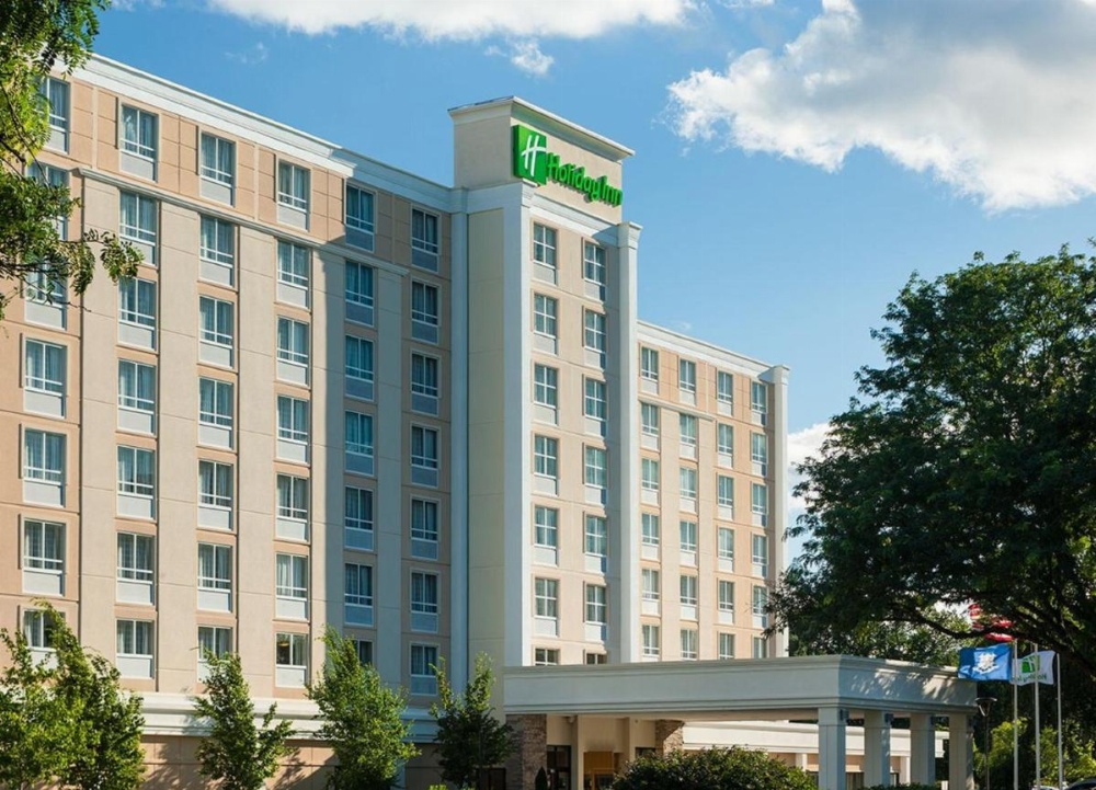 Holiday Inn Hartford Downtown Area, an IHG Hotel Image 20
